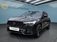 Gebraucht Volvo XC60 455 PS (334 kW) 2024 Schwarz SUV