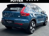 Gebraucht Volvo EX40 Plus 175 kW (238 PS) 2022 Blau SUV