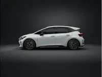 Neu Cupra Born 139 kW (190 PS) 2026 Weiß (glacial white metallic) Kleinwagen