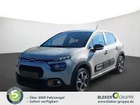 Gebraucht Citroën C3 PureTech 82 PS (60 kW) 2023 Beige Kleinwagen