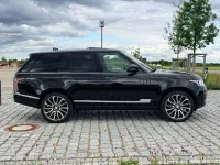 Gebraucht Land Rover Range Rover Autobiography 340 PS (250 kW) 2019 Schwarz SUV