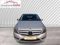 Gebraucht Mercedes B220 170 PS (125 kW) 2014 Polarsilber  metalliclack Van / Kleinbus