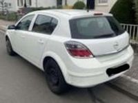 Gebraucht Opel Astra 90 PS (66 kW) 2009 Other Limousine