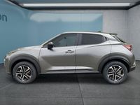 Neu Nissan Juke 114 PS (83 kW) 2025 Grau SUV