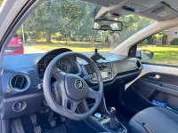 Gebraucht VW up! 60 PS (44 kW) 2020 Weiß Kleinwagen