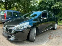 Gebraucht Renault Clio 90 PS (66 kW) 2014 Schwarz Kombi