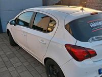 Gebraucht Opel Corsa Active 2017 Weiß Kleinwagen