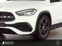 gebraucht Mercedes GLA200 AMG R El-Heckkl