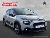 Gebraucht Citroën C3 Feel 82 PS (60 kW) 2021 Beige Kleinwagen