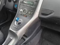 Gebraucht Toyota Auris Hybrid 99 PS (72 kW) 2011 Blau Kleinwagen