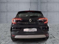Gebraucht Renault Captur Equilibre 91 PS (66 kW) 2022 Blackpearlschwarz SUV