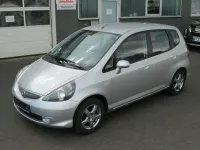 Gebraucht Honda Jazz 77 PS (56 kW) 2008 Silber Kleinwagen