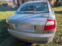 Gebraucht Audi A4 130 PS (95 kW) 2002 Grau Limousine