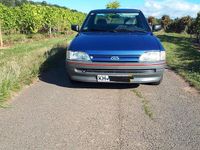 Gebraucht Ford Orion 70 PS (51 kW) 1991 Blau Limousine