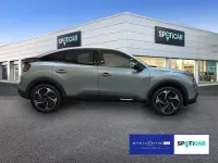 Gebraucht Citroën C4 PureTech 131 PS (96 kW) 2024 Blau SUV