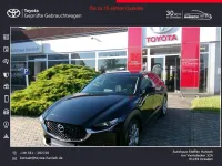 Gebraucht Mazda CX-30 Selection 150 PS (110 kW) 2021 Jet black SUV