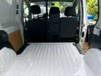 Gebraucht Renault Kangoo 90 PS (66 kW) 2014 Weiß Van / Kleinbus