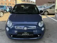Gebraucht Fiat 500 86 PS (63 kW) 2012 Colore esterno blu carismatico