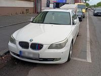 Second-hand BMW 525 197 CP (144 kW) 2009 Alb Berlinǎ