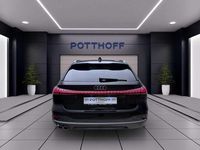 Neu Audi A5 Advanced 204 PS (150 kW) 2026 Mythosschwarz metallic Kombi