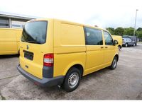 Gebraucht VW T5 84 PS (61 kW) 2010 Ginstergelb r1032 Van