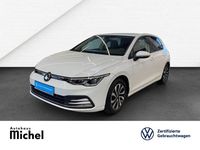 Gebraucht VW Golf VIII Active 150 PS (110 kW) 2022 Weiß Limousine