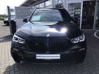 gebraucht BMW X5 M50 i Allrad Sportpaket HUD Luftfederung AD Niveau AHK-klappbar AHK El. Panodach Panorama Navi