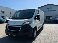 Gebraucht Peugeot Boxer 140 PS (102 kW) 2021 Weiß Van