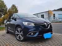 Gebraucht Renault Scénic IV Intens 132 PS (97 kW) 2018 Blau Van / Kleinbus