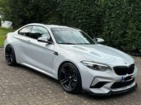 Gebraucht BMW M2 Competition Edition 411 PS (302 kW) 2019 Silber Coupé