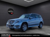 Gebraucht Mercedes GLK220 170 PS (125 kW) 2014 Silber SUV