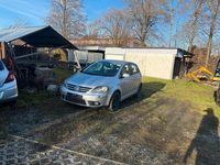 Gebraucht VW Golf V 115 PS (84 kW) 2007 Silber Limousine