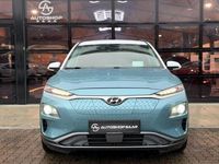 Gebraucht Hyundai Kona Premium 150 kW (204 PS) 2019 Blau SUV