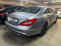 gebraucht Mercedes CLS500 4Matic AMG*MEMORY*AIRMATIC*h/k*STANDHZG