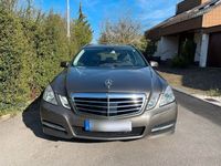 gebraucht Mercedes E300 CDI T BlueEFFICIENCY AVANTG Automatik