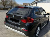 Gebraucht BMW X1 204 PS (150 kW) 2010 Schwarz SUV