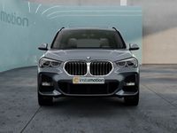 Gebraucht BMW X1 M Sport 231 PS (169 kW) 2021 Blau SUV