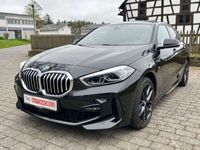 gebraucht BMW 120 d xDri M Sport BLACK! PANO H&K LEDER