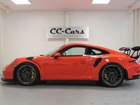 Gebraucht Porsche 911 GT3 RS 500 PS (367 kW) 2016 Orange Coupé