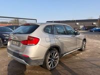 Gebraucht BMW X1 177 PS (130 kW) 2012 Beige SUV