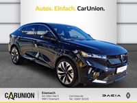 Neu Renault Rafale Techno 200 PS (147 kW) 2025 Black pearlschwarz metallic SUV