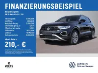 Gebraucht VW T-Roc Goal 150 PS (110 kW) 2024 SUV
