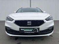 Gebraucht Seat Leon Style 150 PS (110 kW) 2022 Weiß Kombi