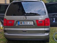 Gebraucht Seat Alhambra Vigo 140 PS (102 kW) 2009 Beige Van / Kleinbus