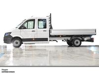 Neu VW Crafter 140 PS (102 kW) 2026 Weiss Van