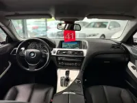 Gebraucht BMW 640 Sport Line 313 PS (230 kW) 2012 Weiß Coupé