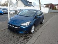 Gebraucht Opel Corsa Active 101 PS (74 kW) 2017 Blau Kleinwagen