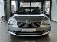 gebraucht Skoda Superb Ambition 1.6 TDI Memory Tempomat Assis.