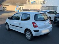 Second-hand Renault Twingo 60 CP (44 kW) 2009 Alb Hatchback