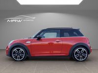 Gebraucht Mini John Cooper Works 192 PS (141 kW) 2018 Orange Kleinwagen